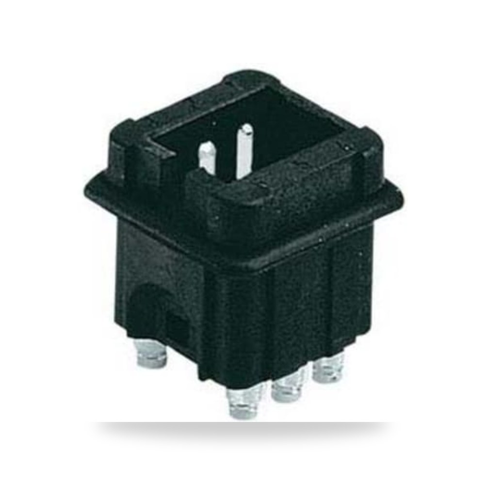 قلب وموديول موصلات قدرة صناعية 10A ذكر RS PRO ريمكو للتوريدات الصناعية (Reemco Industrial)