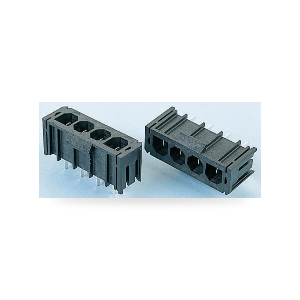موصل وبن هيدر بوردات PCB 6 خط خطوة 7.5 مم ريمكو للتوريدات الصناعية (Reemco Industrial)