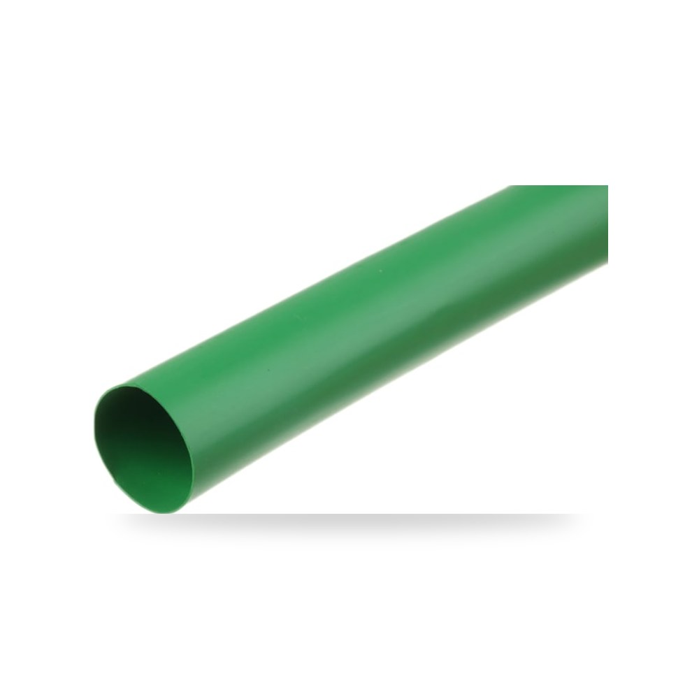 شيرنك عزل حراري للأسلاك قطر 12.7 مم أخضر ريمكو للتوريدات الصناعية (Reemco Industrial) موديل