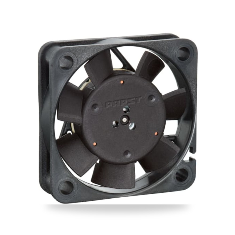 مروحة تبريد محورية للكبائن 12V DC طراز B متين ريمكو للتوريدات الصناعية (Reemco Industrial)