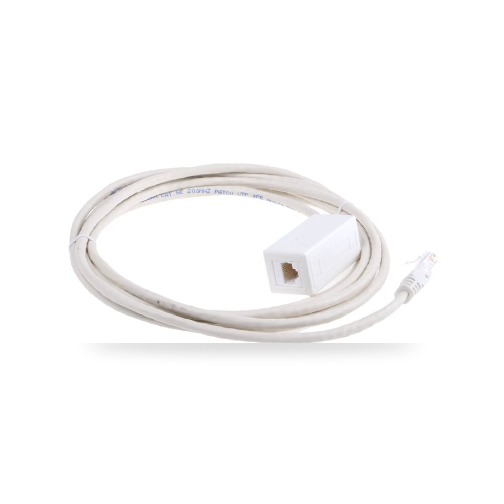 كابل شبكات إيثرنت CAT5 3 متر عالي فئة شاقة RS ريمكو للتوريدات الصناعية (Reemco Industrial)
