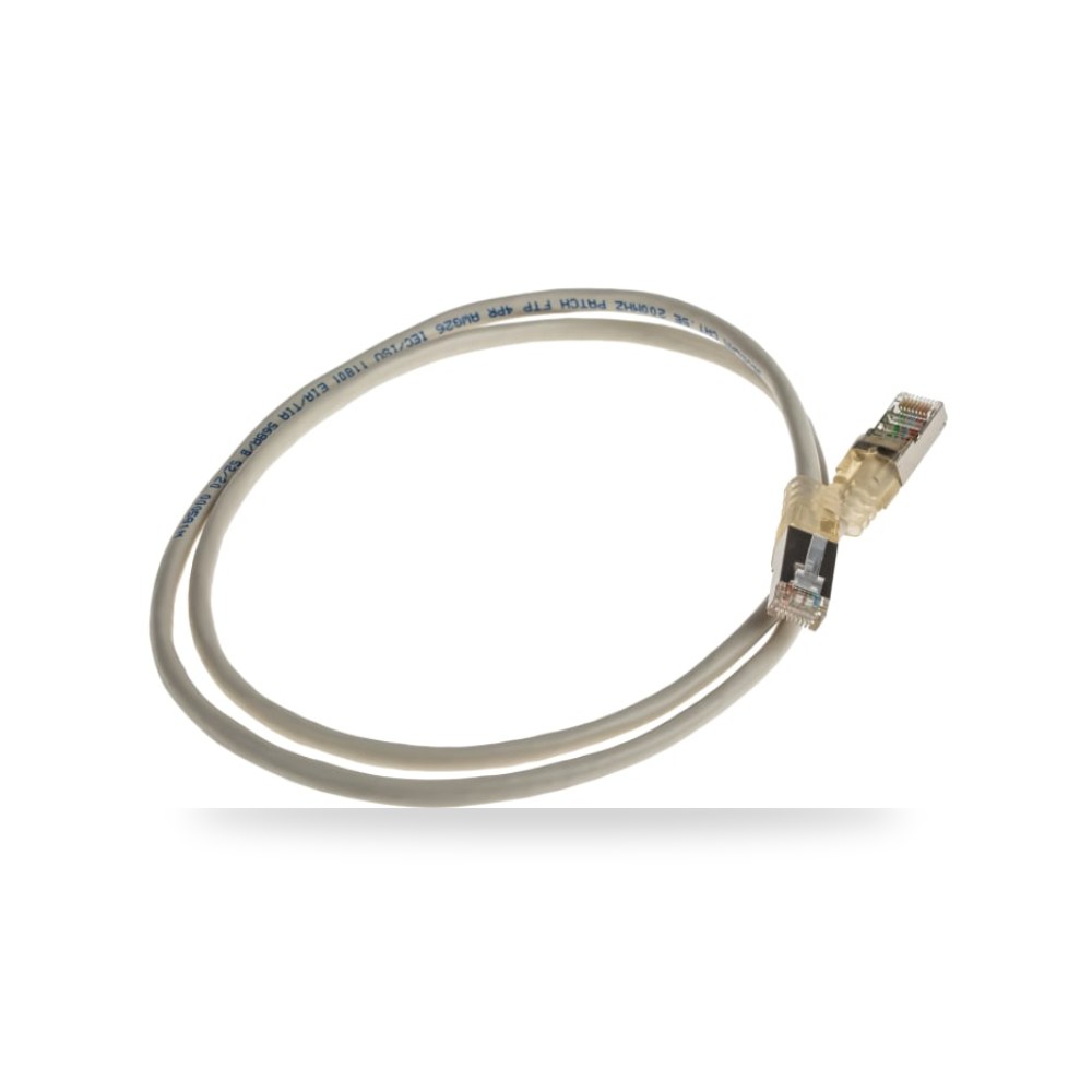 كابل شبكات إيثرنت CAT5 1 متر طراز احترافي RS ريمكو للتوريدات الصناعية (Reemco Industrial)