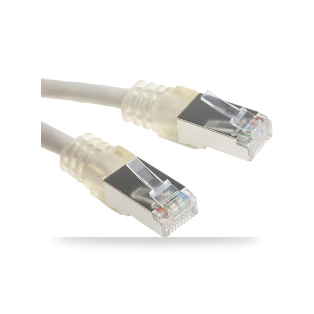 كابل شبكات إيثرنت CAT5 5 متر عالي تجهيز معتمد ريمكو للتوريدات الصناعية (Reemco Industrial)