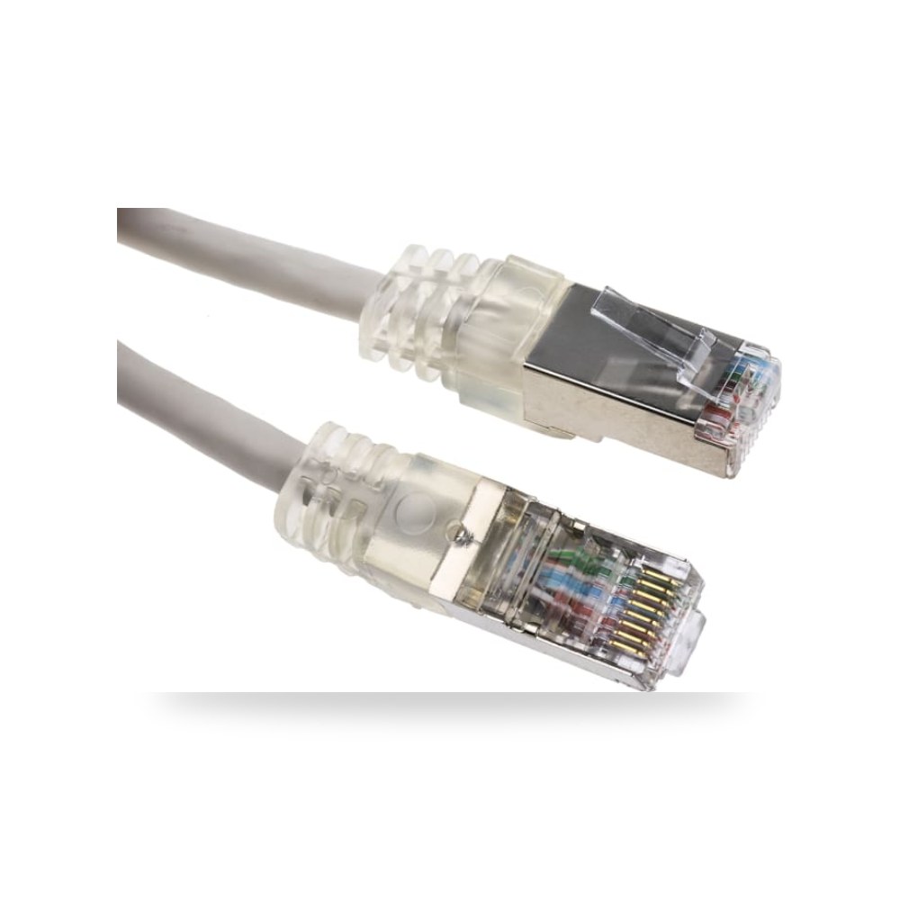 كابل شبكات إيثرنت CAT5 2 متر نسخة محدثة RS ريمكو للتوريدات الصناعية (Reemco Industrial)