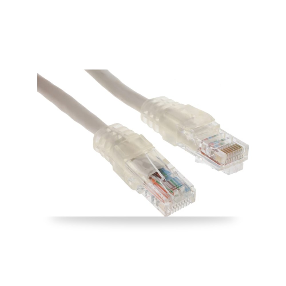 كابل شبكات إيثرنت CAT5 5 متر ريمكو للتوريدات الصناعية (Reemco Industrial)