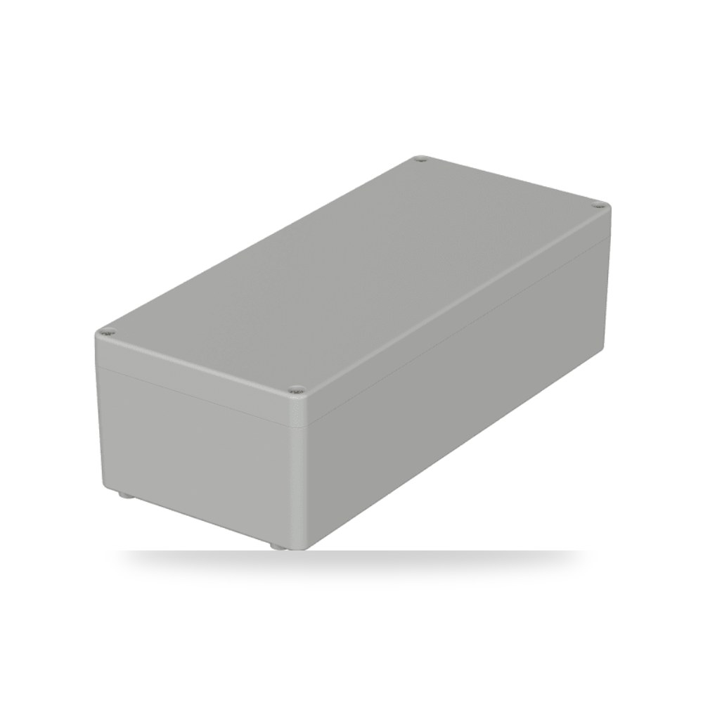 صندوق وكابينة حماية ألومنيوم صناعي 100 مم ريمكو للتوريدات الصناعية (Reemco Industrial)