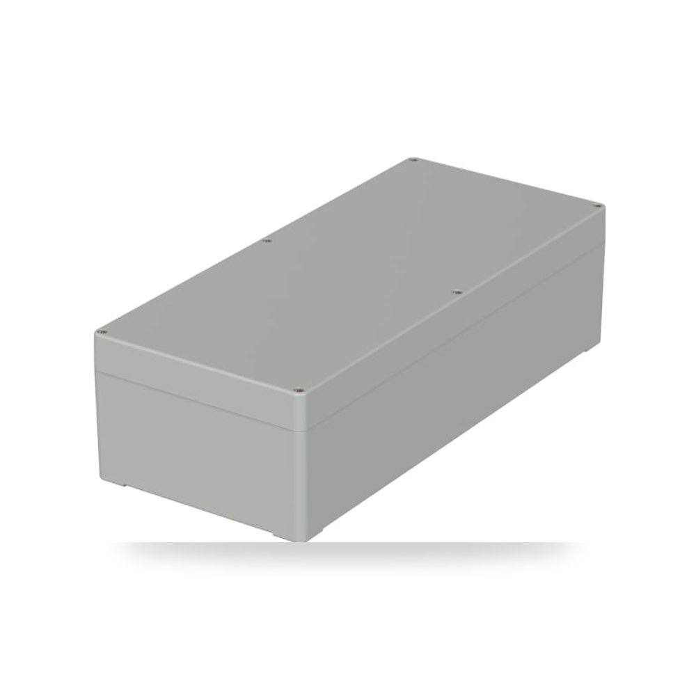 صندوق وكابينة حماية ألومنيوم صناعي 100 طراز G ريمكو للتوريدات الصناعية (Reemco Industrial)