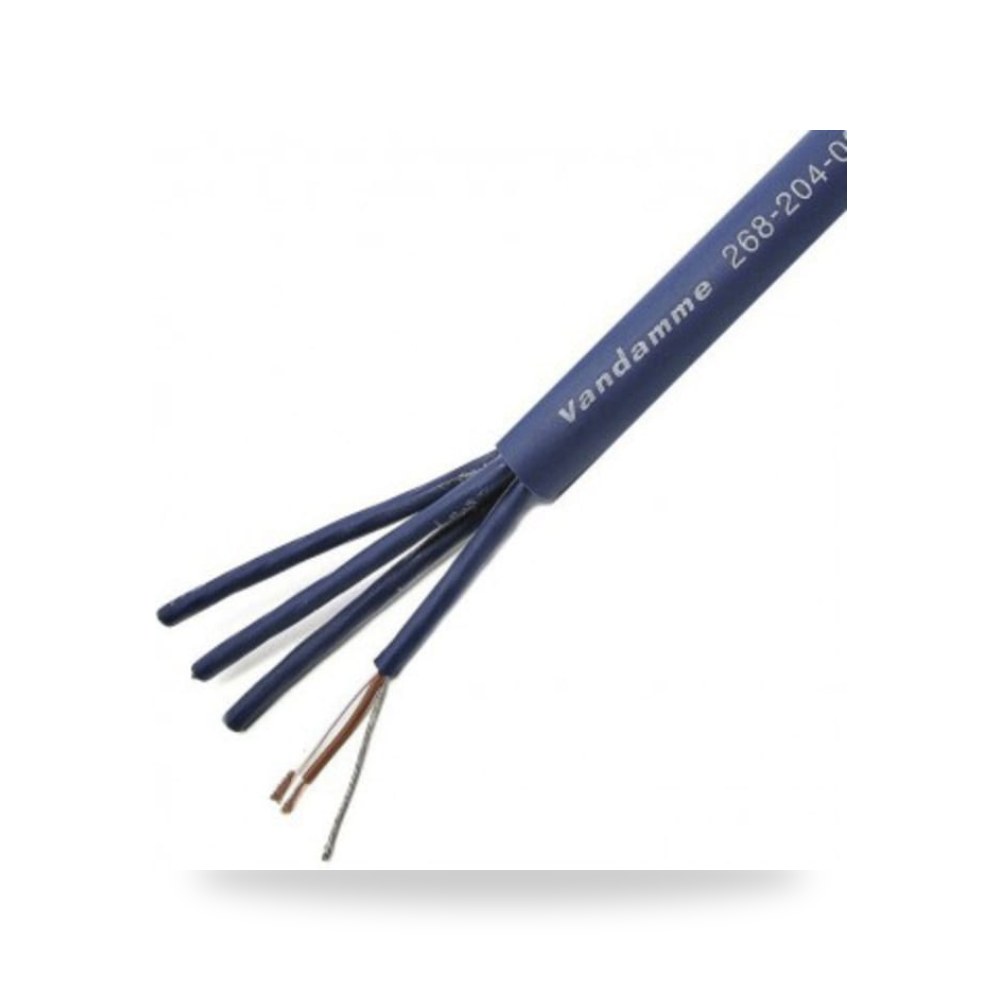 كابل تحكم وإشارات صناعي 50 أداء عالي RS PRO ريمكو للتوريدات الصناعية (Reemco Industrial)
