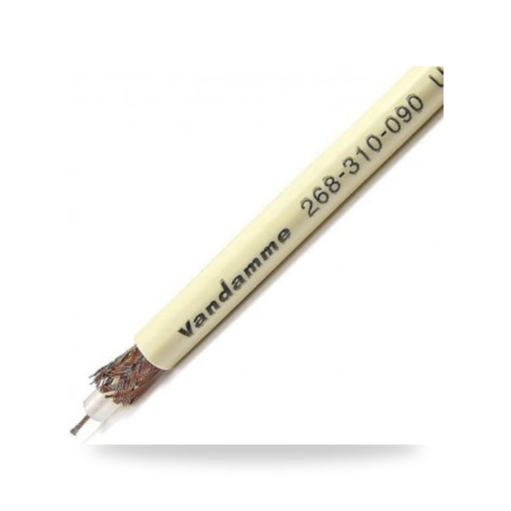 كابل محوري كواكسيال 75 أوم إشارات طراز A RS ريمكو للتوريدات الصناعية (Reemco Industrial)