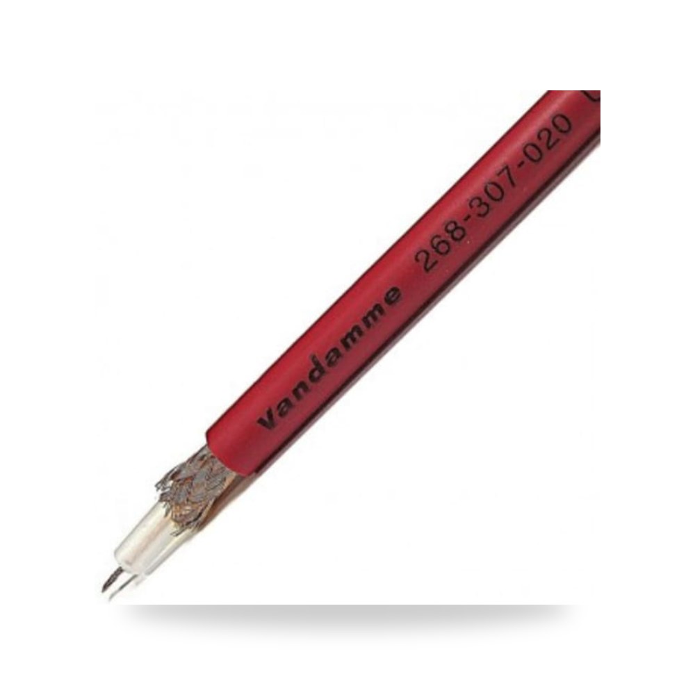 كابل محوري كواكسيال 75 أوم طراز A RS PRO ريمكو للتوريدات الصناعية (Reemco Industrial)