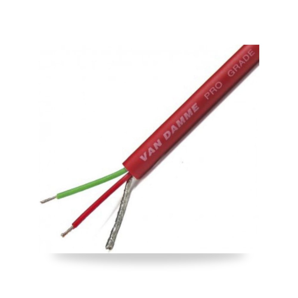 كابل تحكم وإشارات صناعي 2 أطراف 100 متر طراز ريمكو للتوريدات الصناعية (Reemco Industrial)