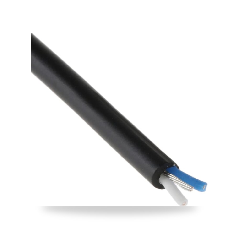 كابل تحكم وإشارات صناعي 2 أطراف 100 طراز R RS ريمكو للتوريدات الصناعية (Reemco Industrial)