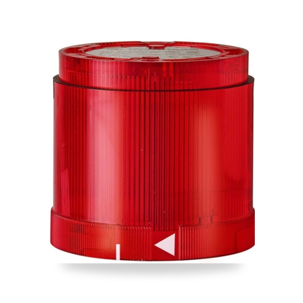 وحدة برج إشارة ضوئي أحمر 230V IP65 تجهيز ريمكو للتوريدات الصناعية (Reemco Industrial) موديل