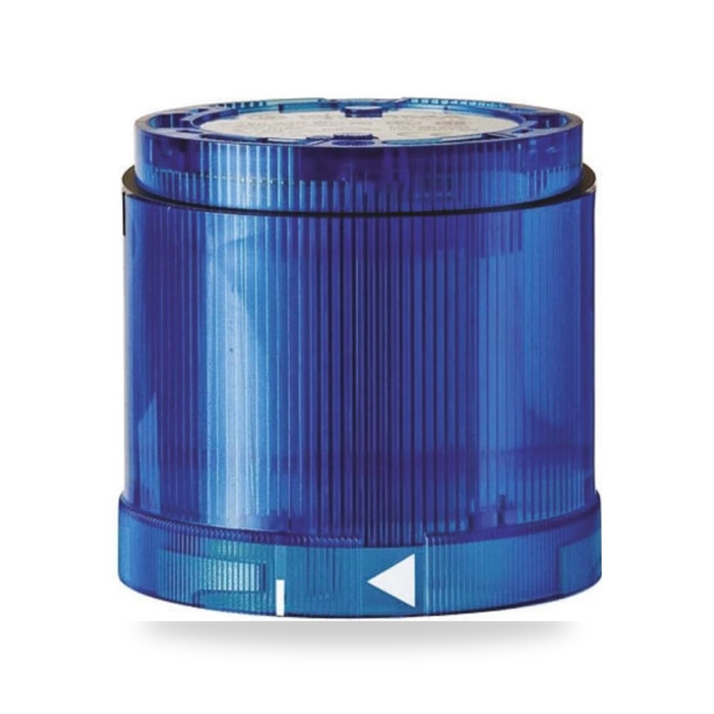 وحدة برج إشارة ضوئي أزرق 230V IP65 معتمد ريمكو للتوريدات الصناعية (Reemco Industrial) موديل