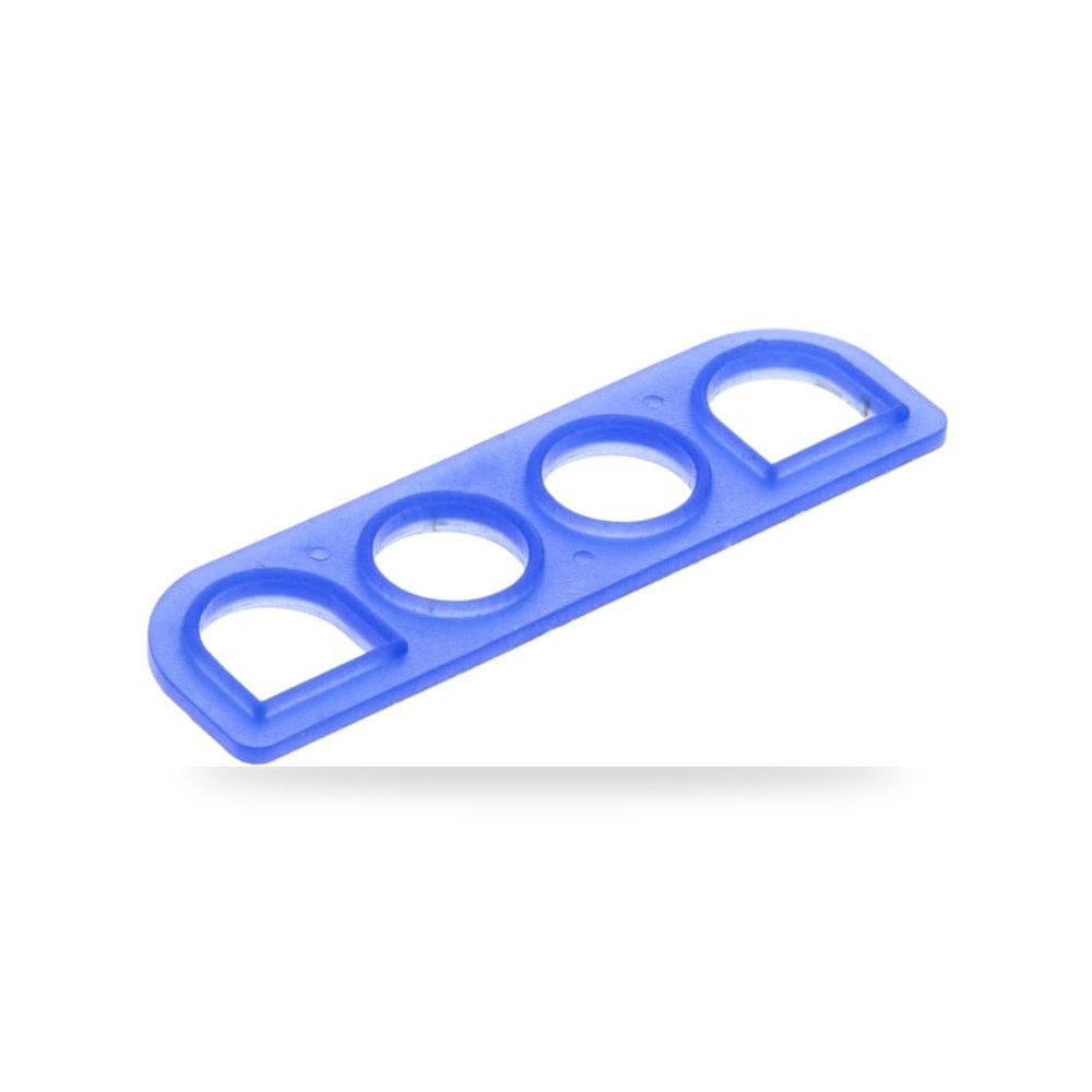 ملحقات وأقفال تثبيت موصلات طراز T RS PRO ريمكو للتوريدات الصناعية (Reemco Industrial)