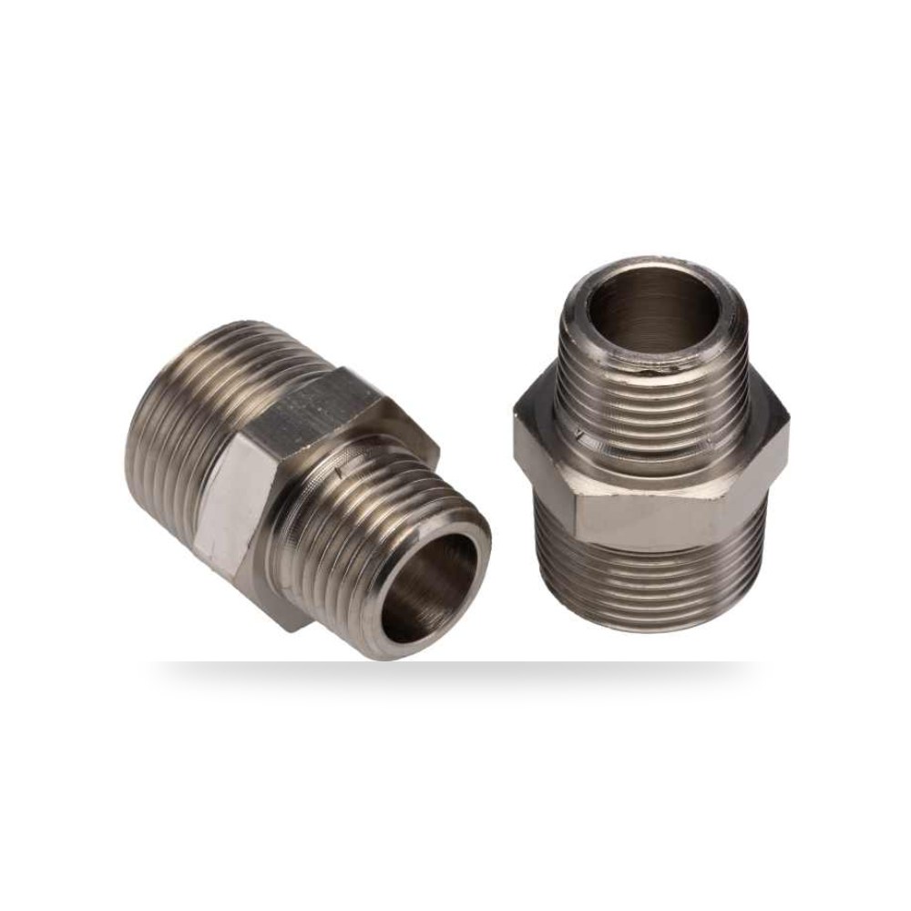 وصلة هواء نيوماتيك تجهيزات ذكر صناعي طراز ريمكو للتوريدات الصناعية (Reemco Industrial) موديل