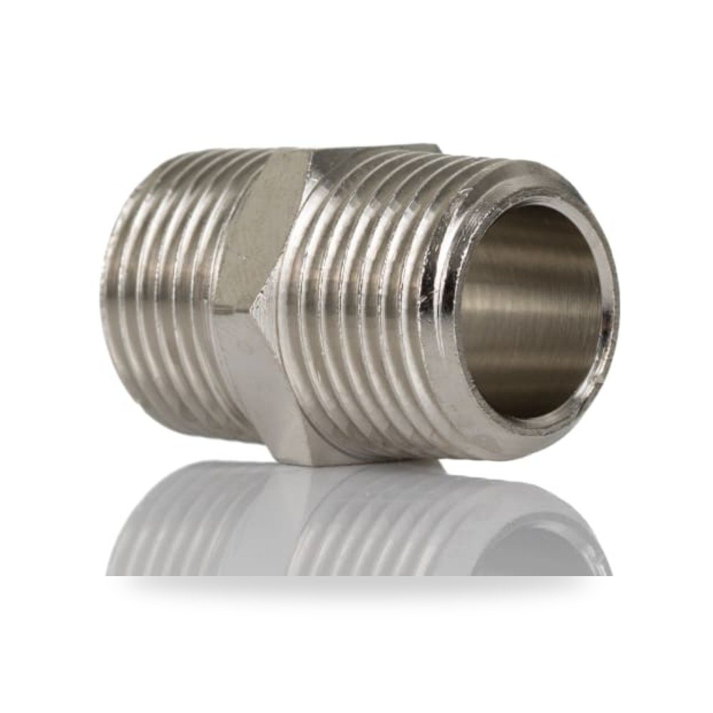 وصلة هواء نيوماتيك تجهيزات سن 1 - 2 in ذكر طراز ريمكو للتوريدات الصناعية (Reemco Industrial)