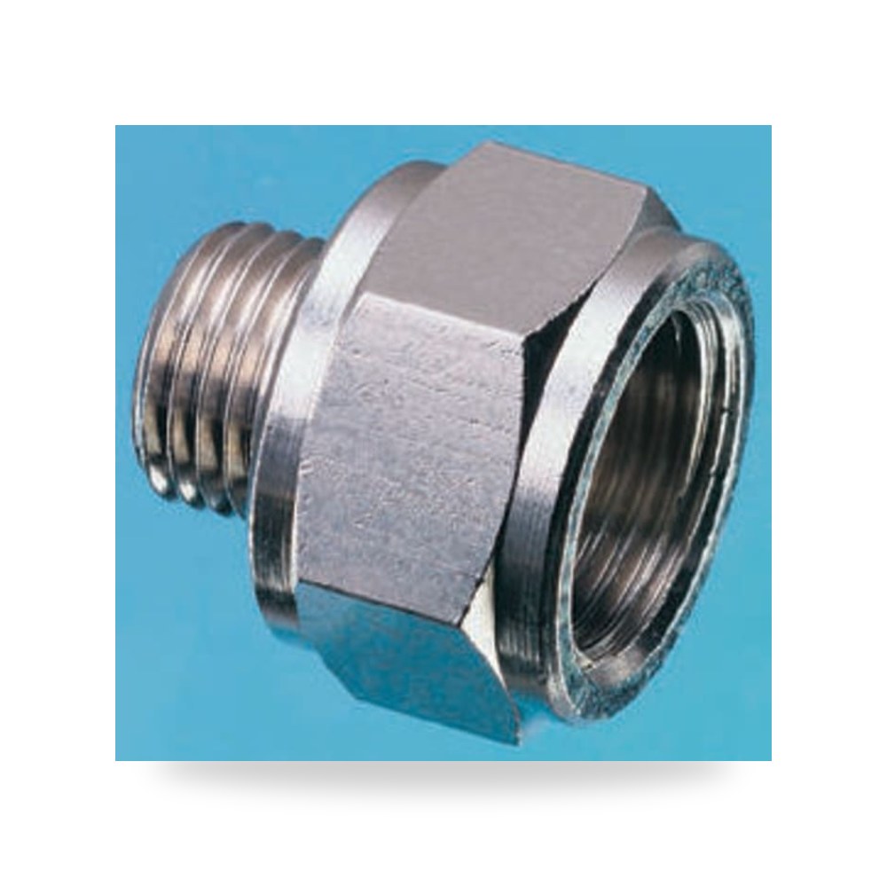 وصلة هواء نيوماتيك تجهيزات سن 1 - 2 in طراز D ريمكو للتوريدات الصناعية (Reemco Industrial)