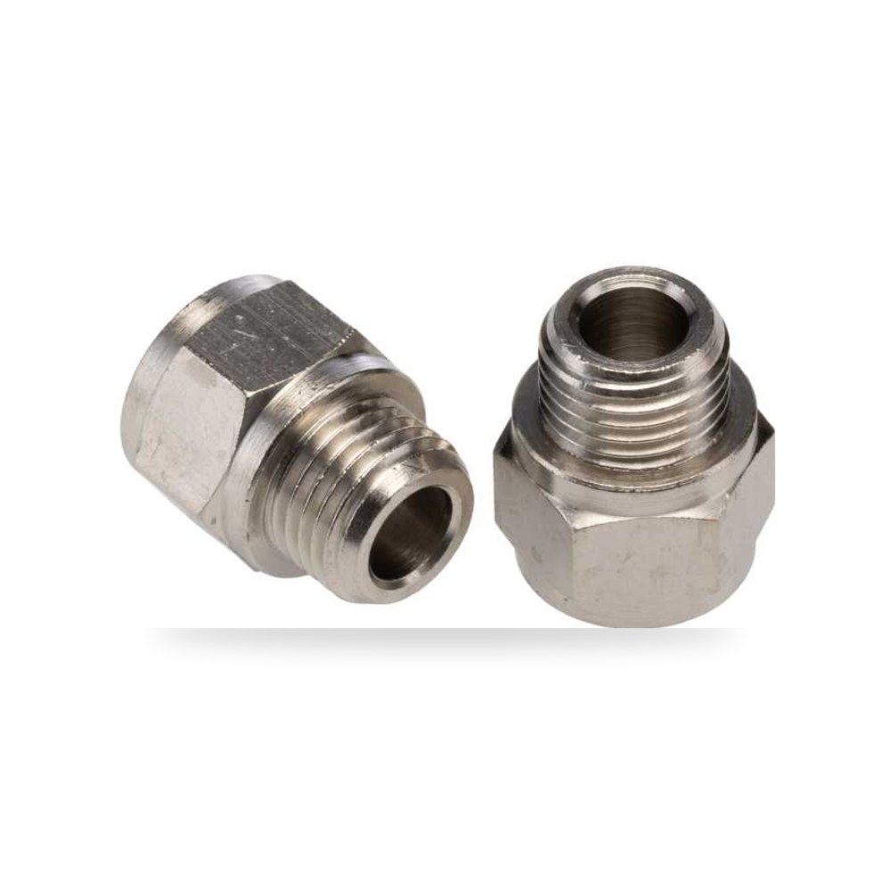 وصلة هواء نيوماتيك تجهيزات سن 1 - 4 in أنثى ريمكو للتوريدات الصناعية (Reemco Industrial)