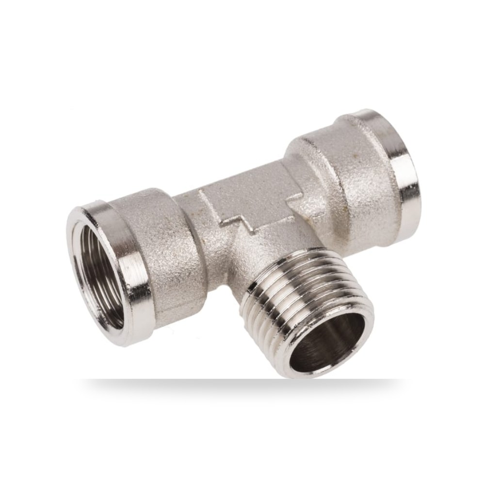 وصلة هواء نيوماتيك تجهيزات سن 1 - 2 طراز E RS ريمكو للتوريدات الصناعية (Reemco Industrial)