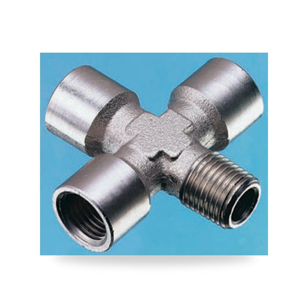 وصلة هواء نيوماتيك تجهيزات سن 1 - 8 in أنثى ريمكو للتوريدات الصناعية (Reemco Industrial)