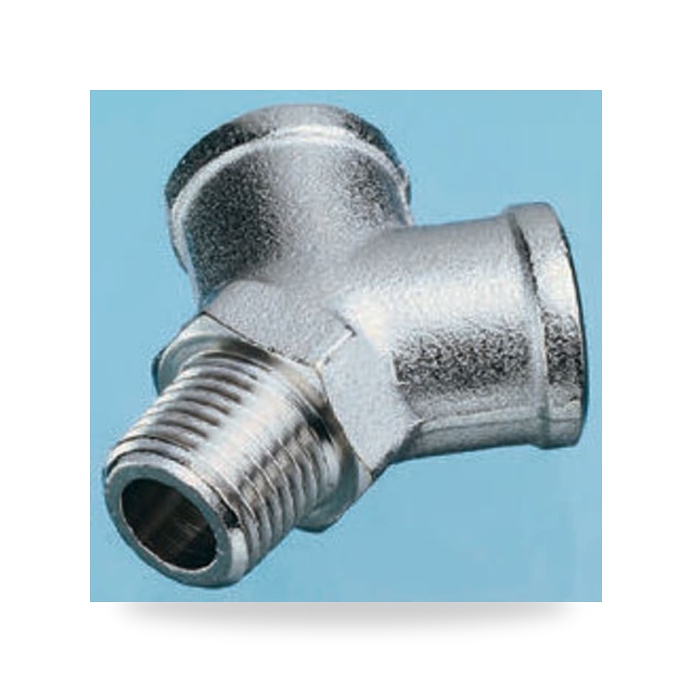وصلة هواء نيوماتيك تجهيزات سن 1 - 8 طراز G RS ريمكو للتوريدات الصناعية (Reemco Industrial)