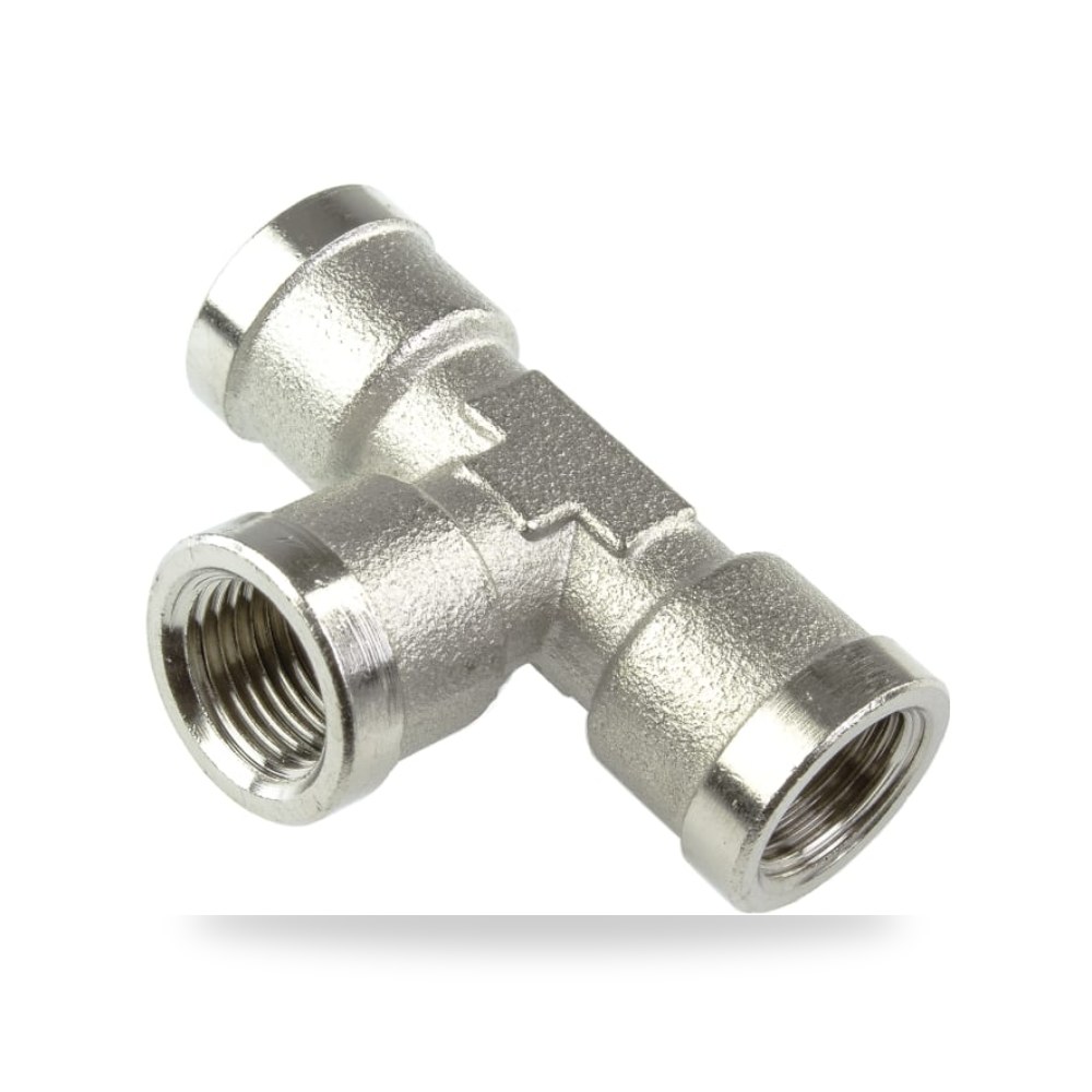وصلة هواء نيوماتيك تجهيزات سن 1 - 8 in أنثى ريمكو للتوريدات الصناعية (Reemco Industrial)