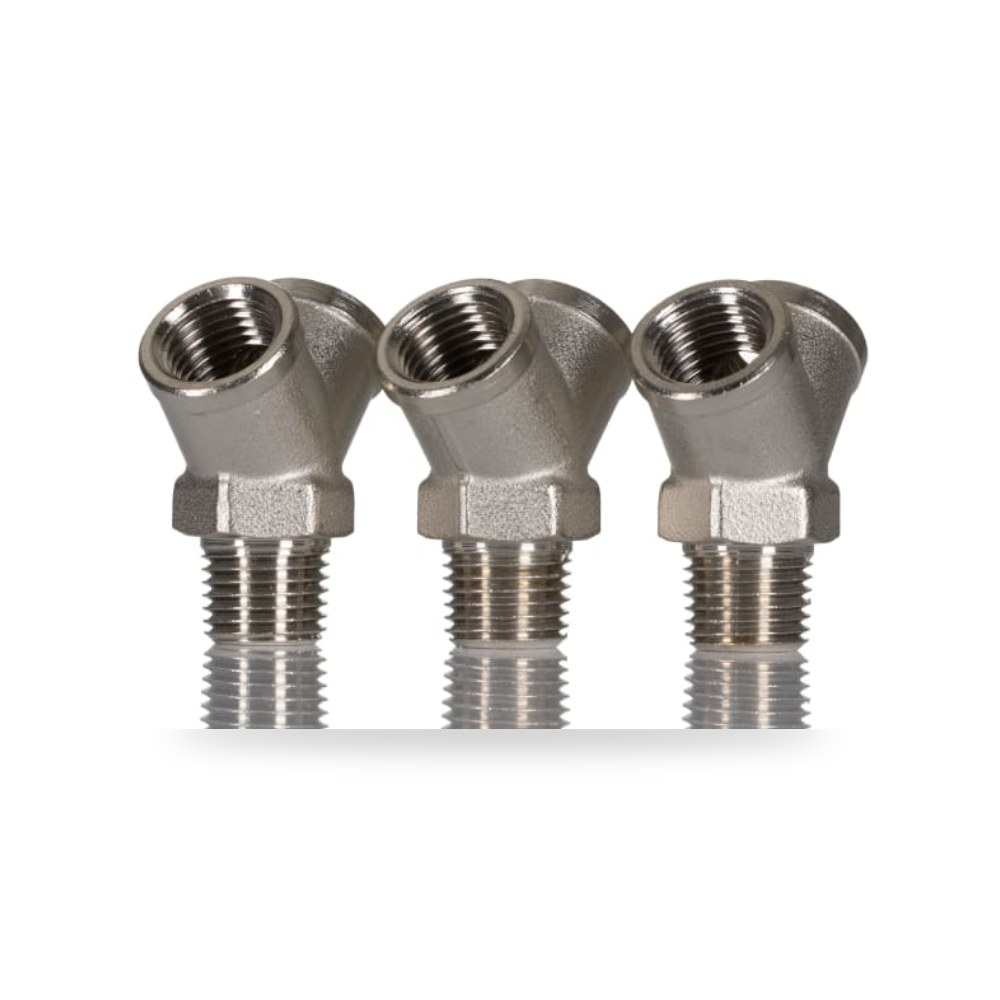 وصلة هواء نيوماتيك تجهيزات سن 1 - 4 in أنثى ريمكو للتوريدات الصناعية (Reemco Industrial)