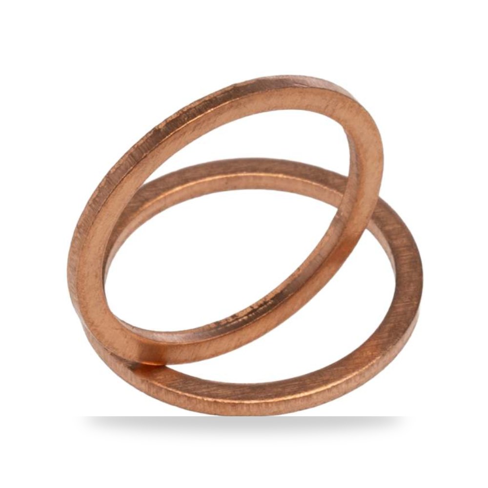 جوانات وأطواق إحكام دائرية O Ring مطاطية 17 ريمكو للتوريدات الصناعية (Reemco Industrial)