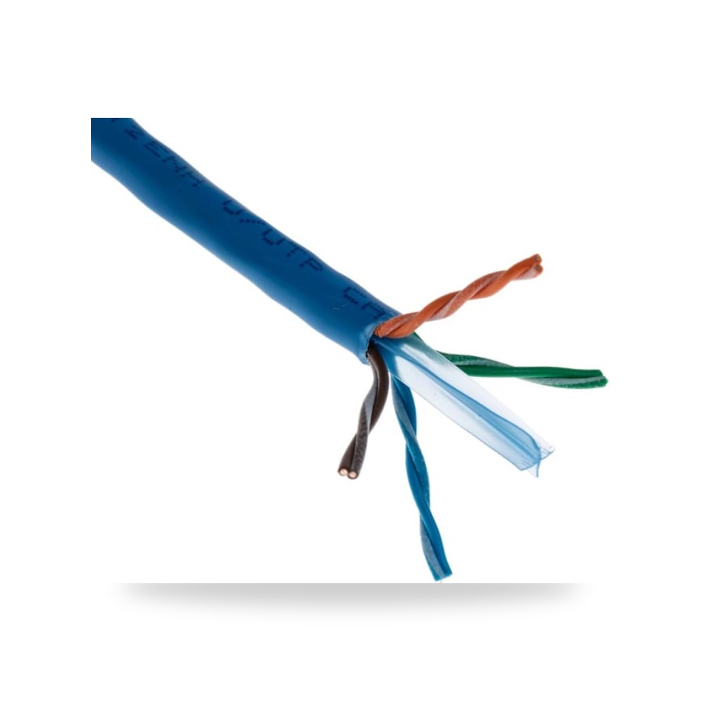 كابل شبكات إيثرنت CAT6 304 متر صناعي RS PRO ريمكو للتوريدات الصناعية (Reemco Industrial)