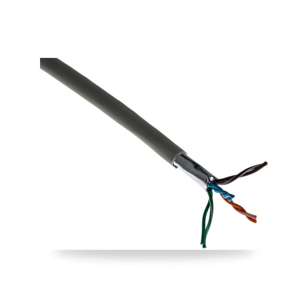 كابل شبكات إيثرنت CAT5E 305 للمنشآت والورش RS ريمكو للتوريدات الصناعية (Reemco Industrial)