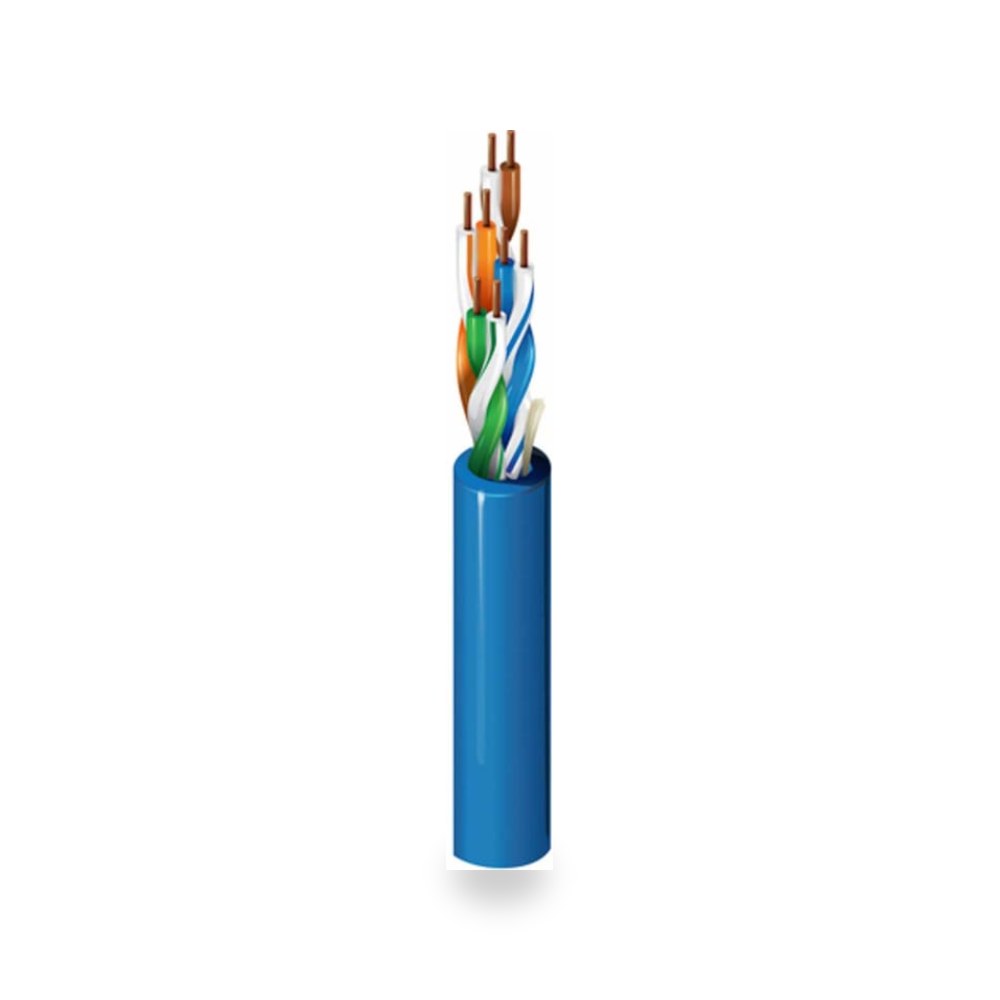 كابل شبكات إيثرنت CAT5E 305 متر فئة متطورة RS ريمكو للتوريدات الصناعية (Reemco Industrial)