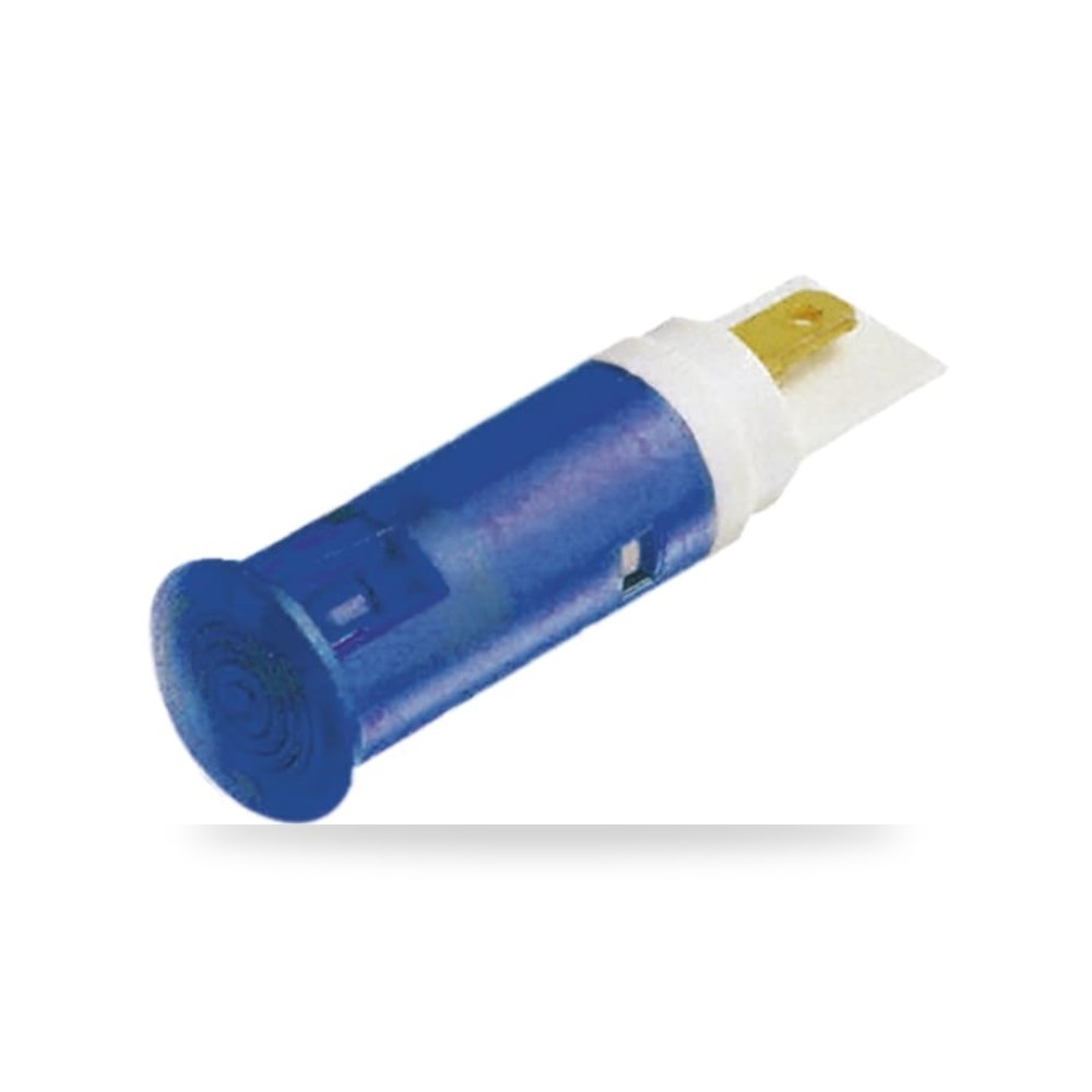 لمبة بيان وإشارة لوحات 7V أزرق 5 مم RS PRO ريمكو للتوريدات الصناعية (Reemco Industrial)