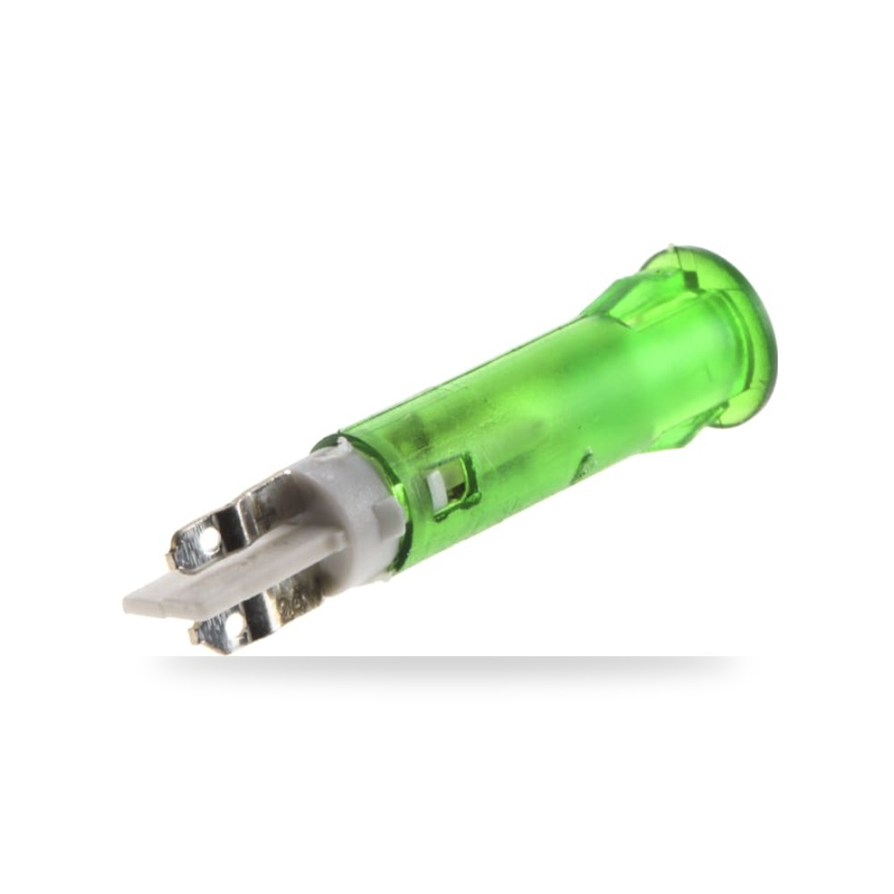 لمبة بيان وإشارة لوحات 28V أخضر 5 مم RS PRO ريمكو للتوريدات الصناعية (Reemco Industrial)