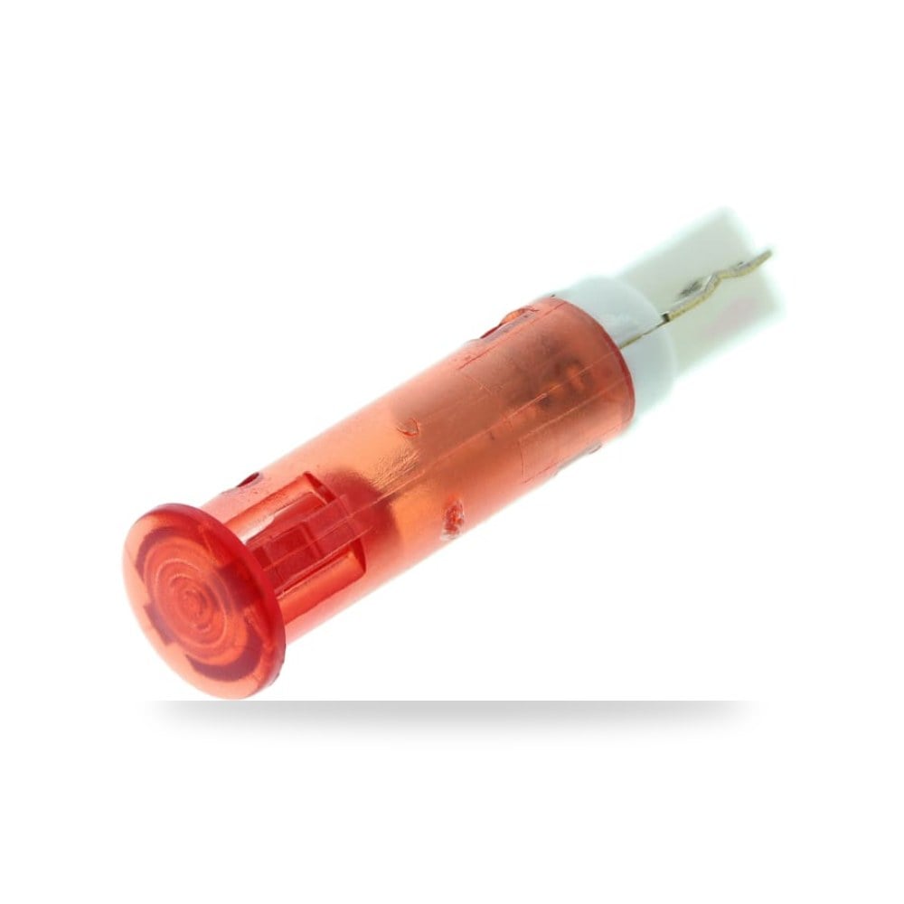 لمبة بيان وإشارة لوحات 28V أحمر 5 مم RS PRO ريمكو للتوريدات الصناعية (Reemco Industrial)