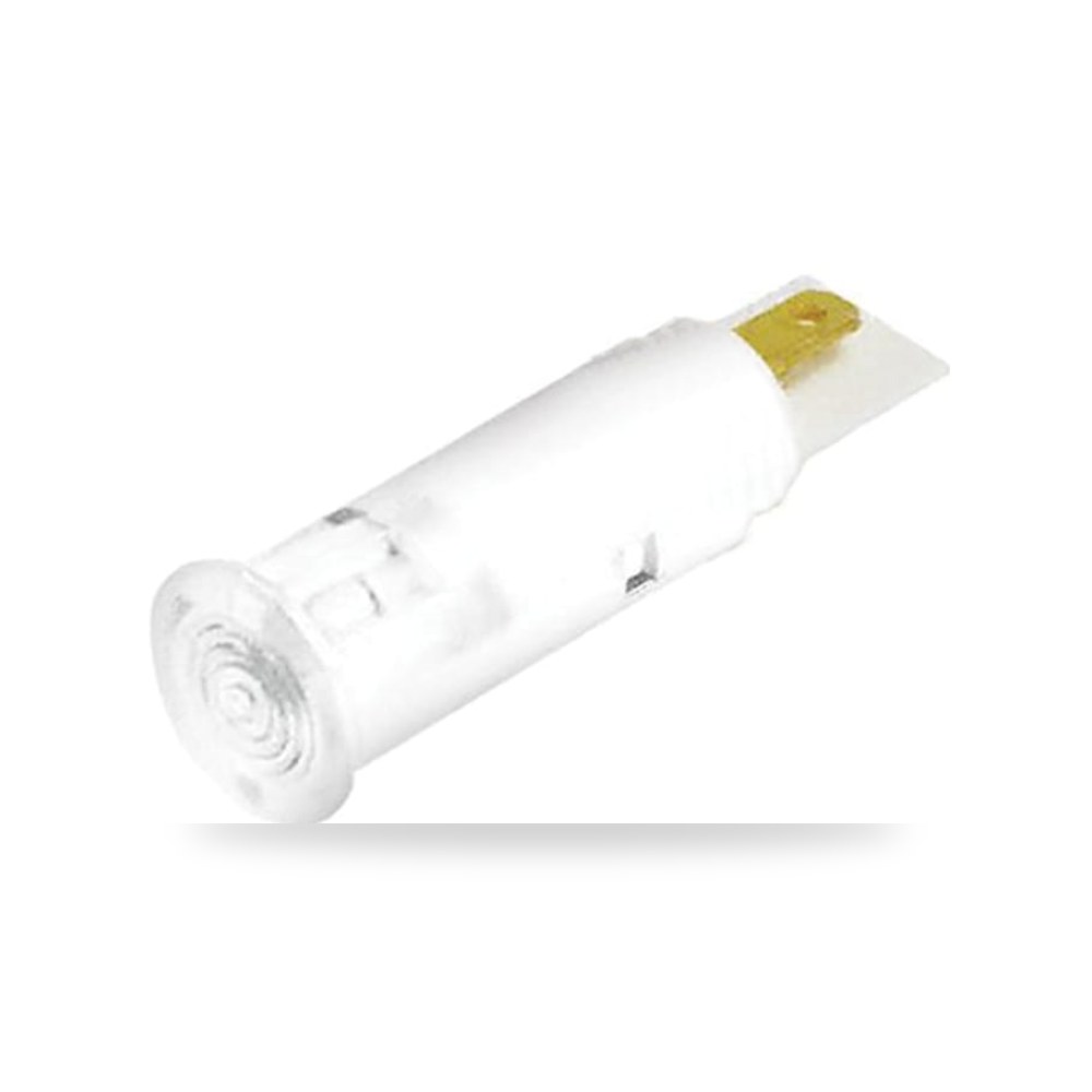 لمبة بيان وإشارة لوحات 28V أبيض 6 مم RS PRO ريمكو للتوريدات الصناعية (Reemco Industrial)
