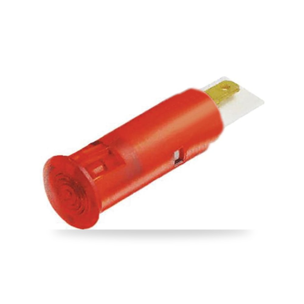 لمبة بيان وإشارة لوحات 14V أحمر 6 مم RS PRO ريمكو للتوريدات الصناعية (Reemco Industrial)