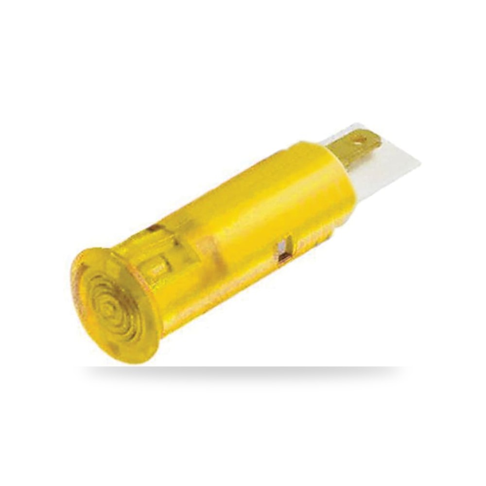 لمبة بيان وإشارة لوحات 14V أصفر 6 مم RS PRO ريمكو للتوريدات الصناعية (Reemco Industrial)