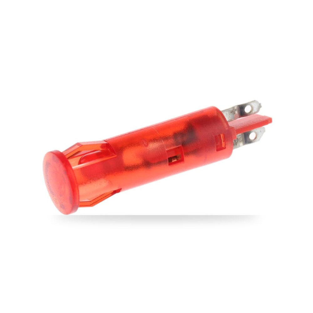 لمبة بيان وإشارة لوحات 28V أحمر 6 مم RS PRO ريمكو للتوريدات الصناعية (Reemco Industrial)