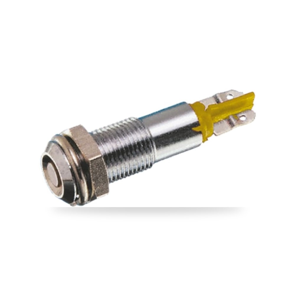 لمبة بيان وإشارة لوحات 20V أصفر RS PRO ريمكو للتوريدات الصناعية (Reemco Industrial)