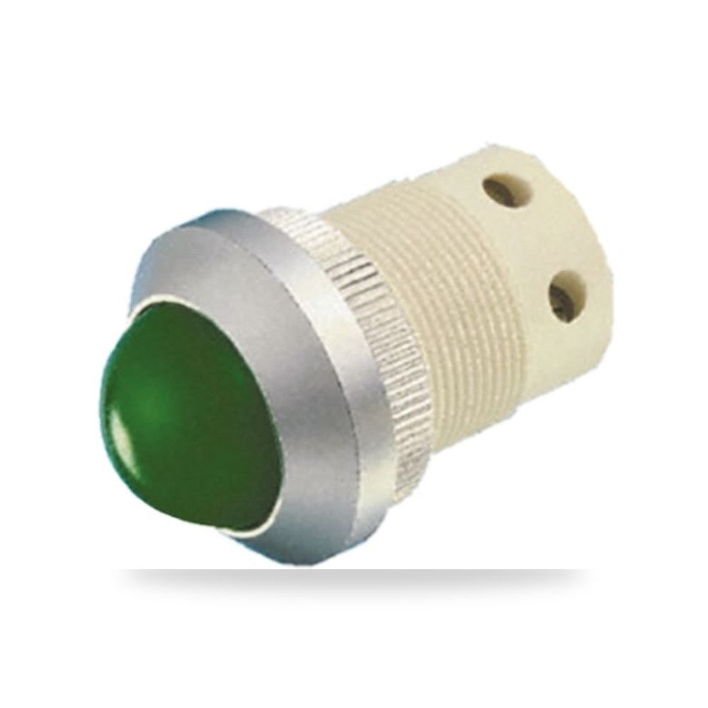لمبة بيان وإشارة لوحات 28V أخضر 22 مم RS PRO ريمكو للتوريدات الصناعية (Reemco Industrial)
