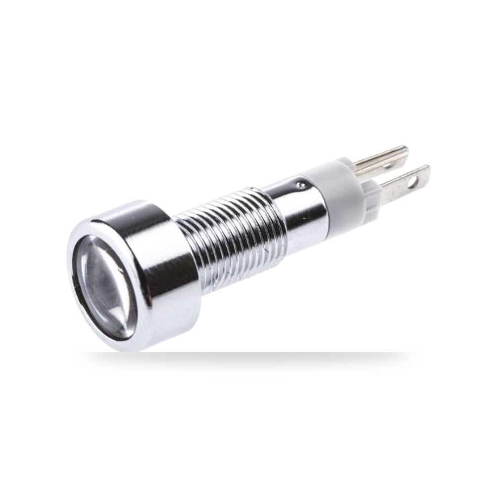 لمبة بيان وإشارة لوحات 14V أحمر 8 مم RS PRO ريمكو للتوريدات الصناعية (Reemco Industrial)