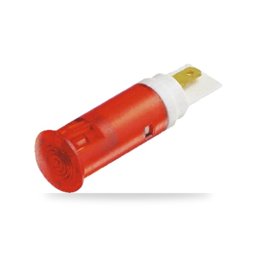 لمبة بيان وإشارة لوحات 230V أحمر RS PRO ريمكو للتوريدات الصناعية (Reemco Industrial)