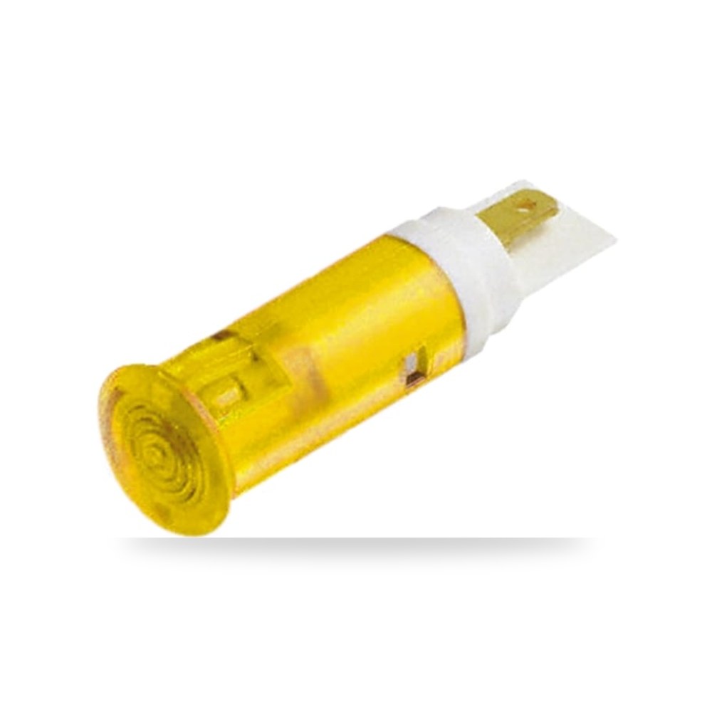 لمبة بيان وإشارة لوحات 14V أصفر 10 مم RS PRO ريمكو للتوريدات الصناعية (Reemco Industrial)