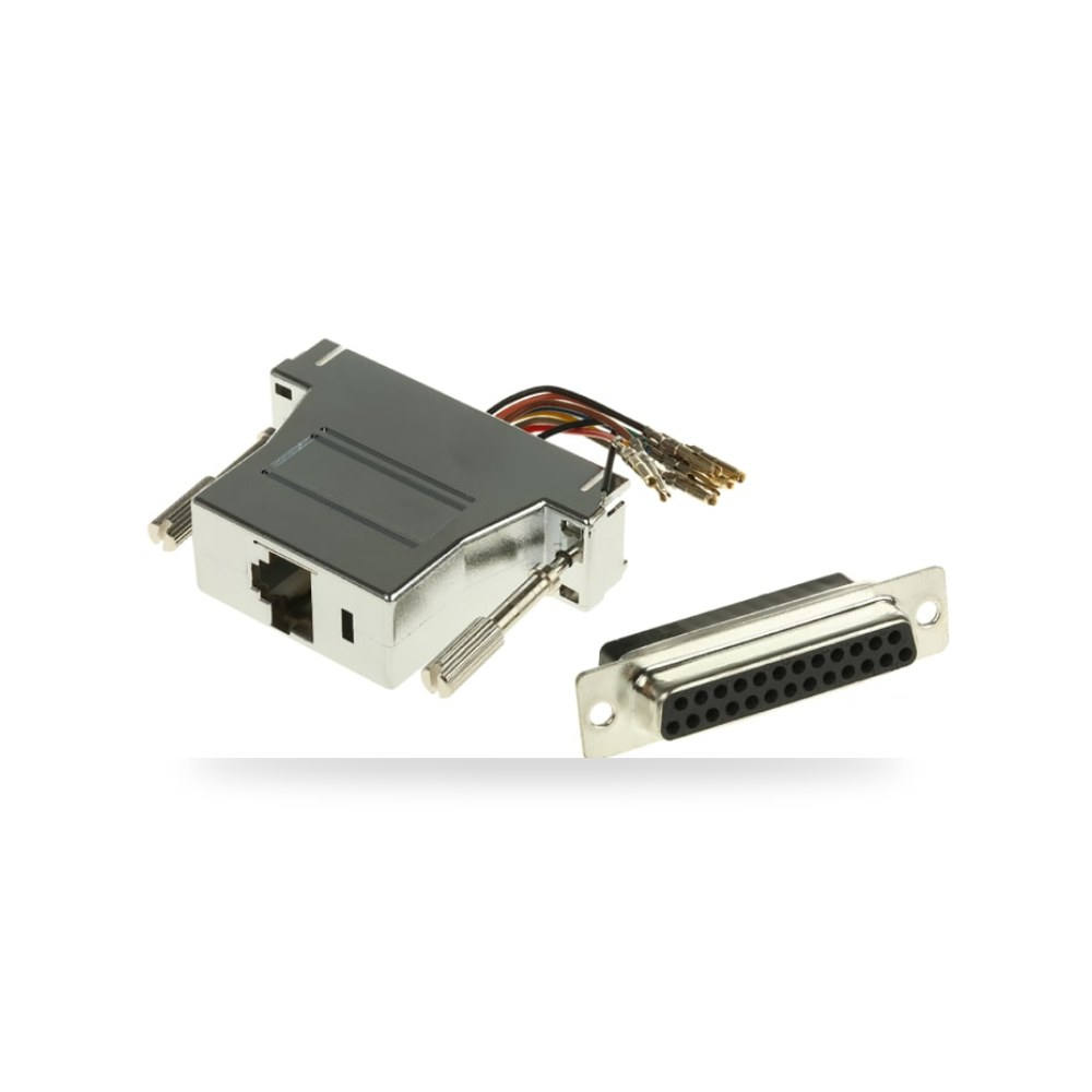 موصل وسوكت شبكات RJ45 بوردات إلكترونية طراز H ريمكو للتوريدات الصناعية (Reemco Industrial)