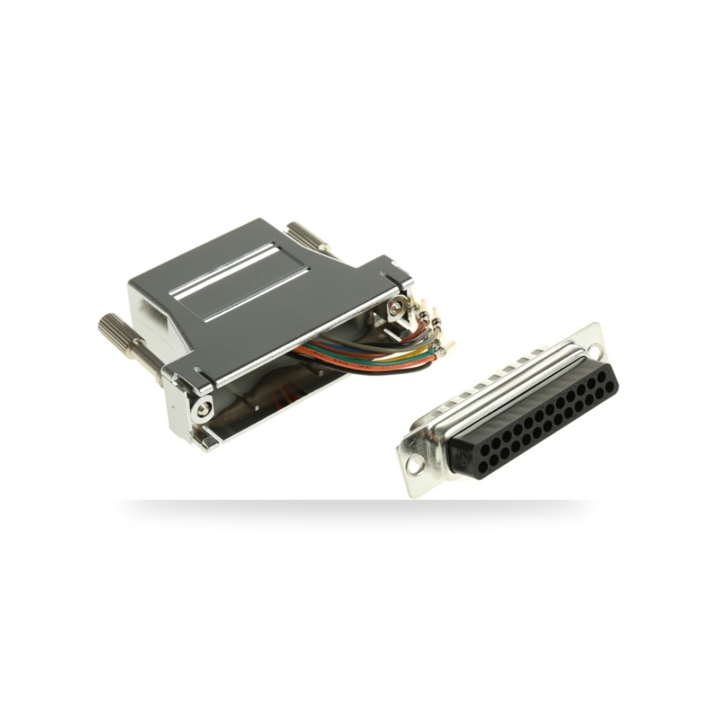 موصل وسوكت شبكات RJ45 بوردات طراز H RS PRO ريمكو للتوريدات الصناعية (Reemco Industrial) موديل