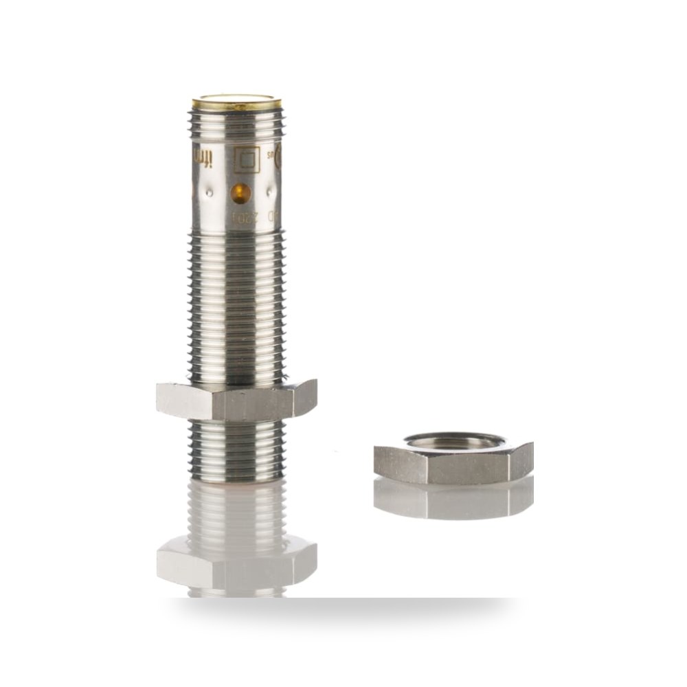 حساس تقارب حثي صناعي M12 PNP دقيق طراز T متين ريمكو للتوريدات الصناعية (Reemco Industrial)