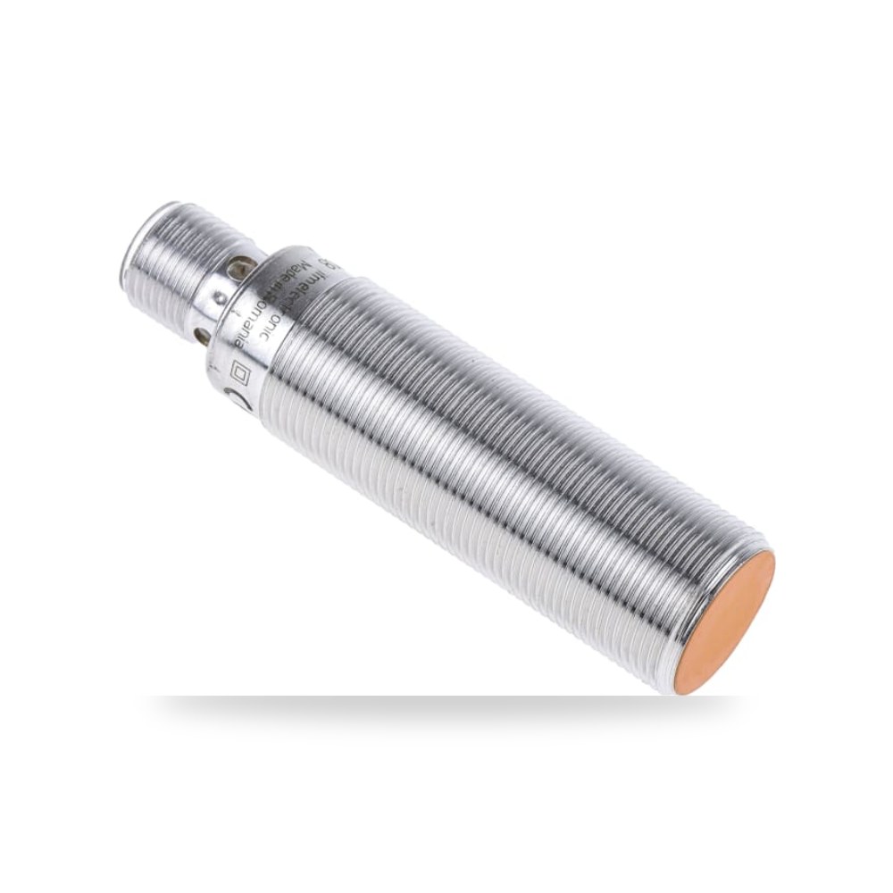 حساس تقارب حثي صناعي M18 NPN طراز M RS PRO ريمكو للتوريدات الصناعية (Reemco Industrial)