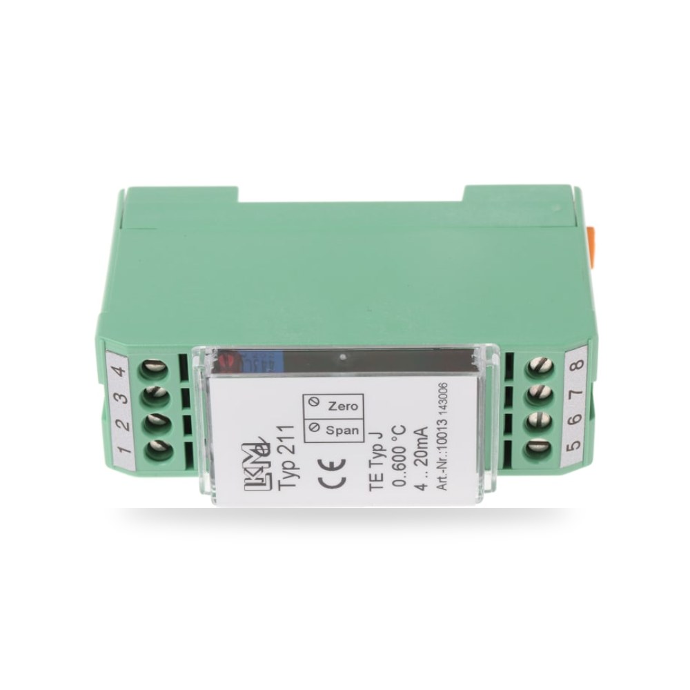 جهاز إرسال وتحويل إشارات حرارية عالي الدقة RS ريمكو للتوريدات الصناعية (Reemco Industrial)