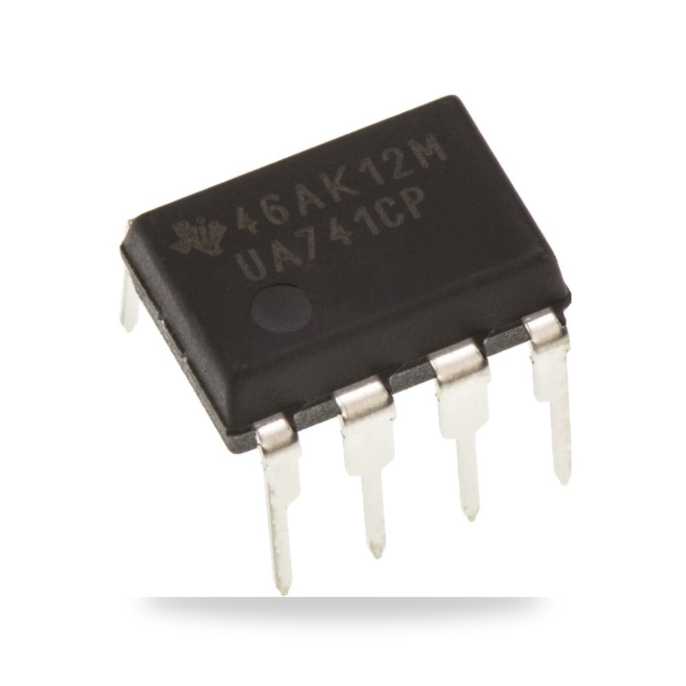 مضخم عملياتي إلكتروني Op Amp طراز A RS PRO ريمكو للتوريدات الصناعية (Reemco Industrial) موديل